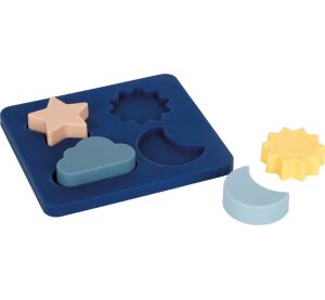 small foot Silikonpuzzle
